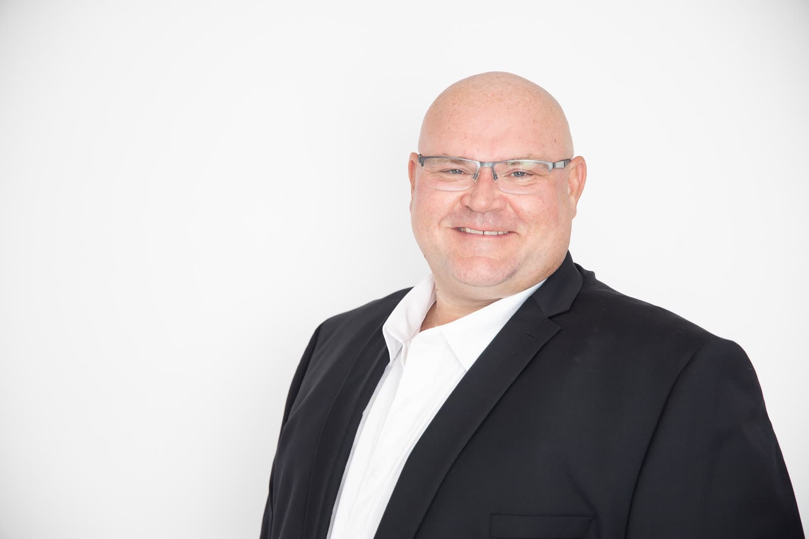 Portrait of Jason Manaigre, REALTOR at Royal LePage Prime Real Estate in Winnipeg, Manitoba
