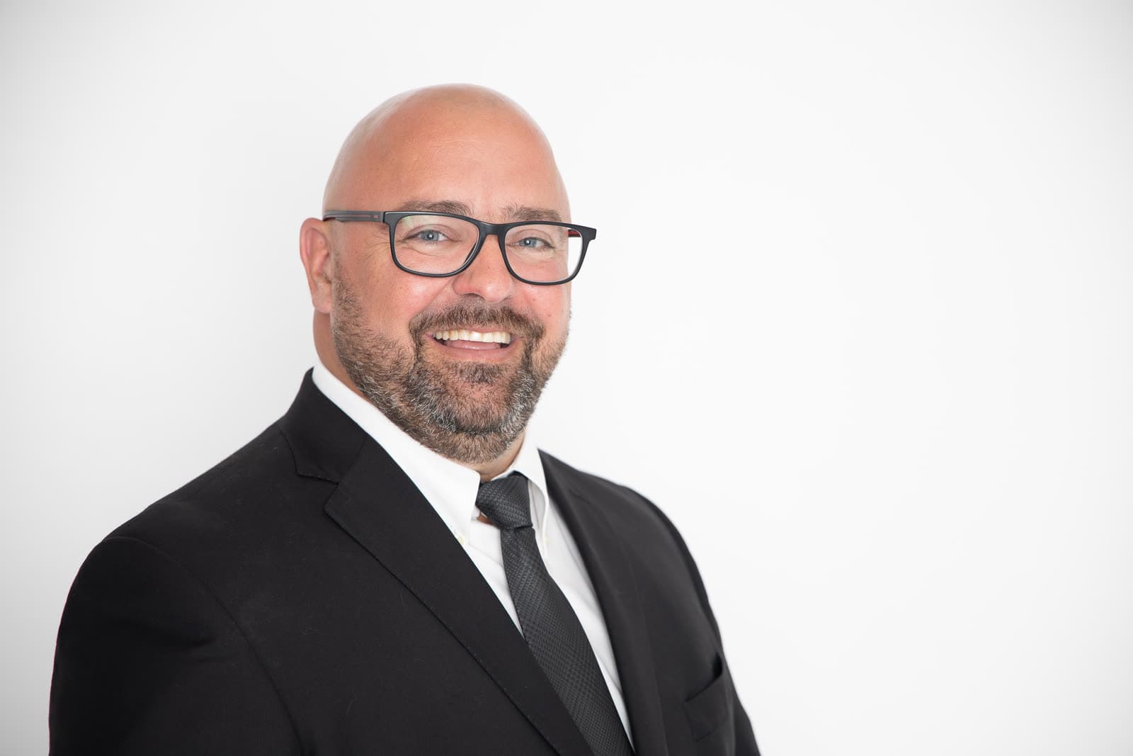 Portrait of Scott Chabluk, REALTOR at Royal LePage Prime Real Estate in Winnipeg, Manitoba