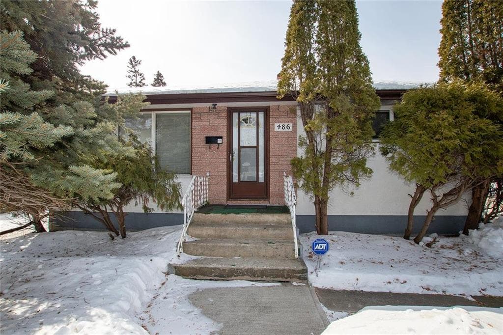 Recently sold home at 486 Kingsford Avenue, Winnipeg, MB R2G 0K2, transacted by MIB Division at Royal LePage Prime